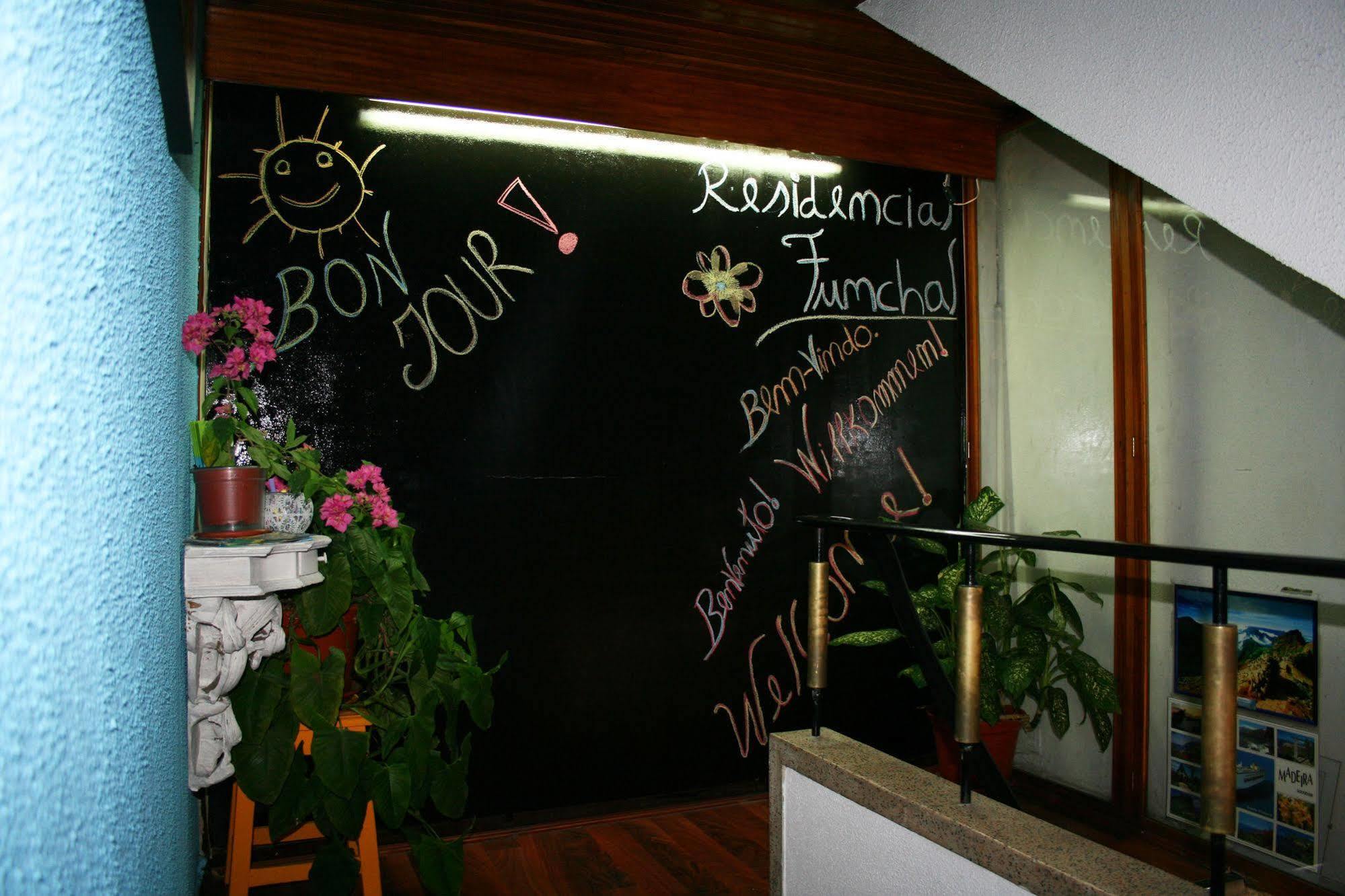 Residencial Funchal Hotel Exterior photo