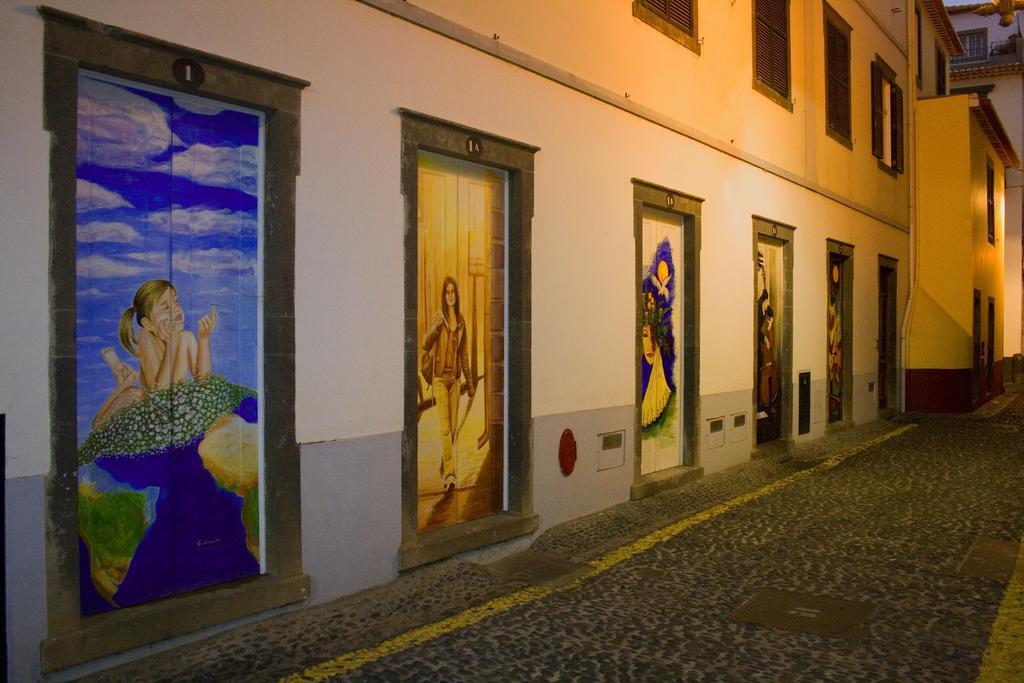 Residencial Funchal Hotel Exterior photo