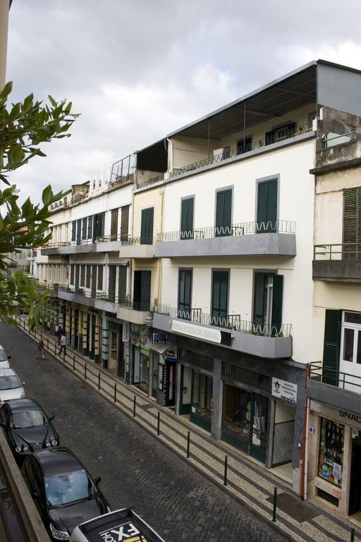Residencial Funchal Hotel Exterior photo