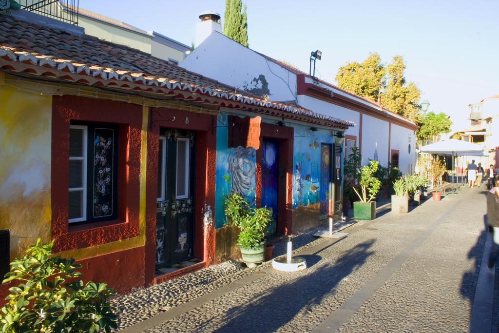 Residencial Funchal Hotel Exterior photo